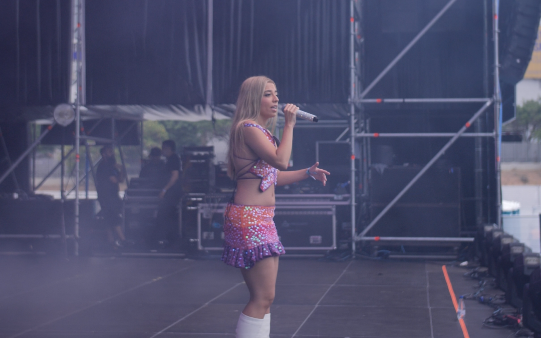 Carmen: cantar para alcanzar los sueños